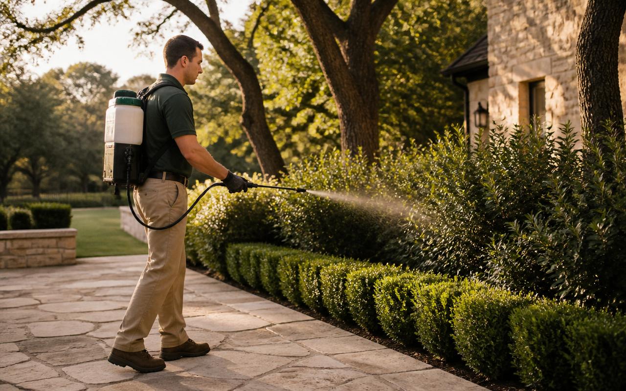 Mosquito Spraying Services
